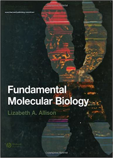 عکس Fundamental Molecular Biology, 1st Edition2007